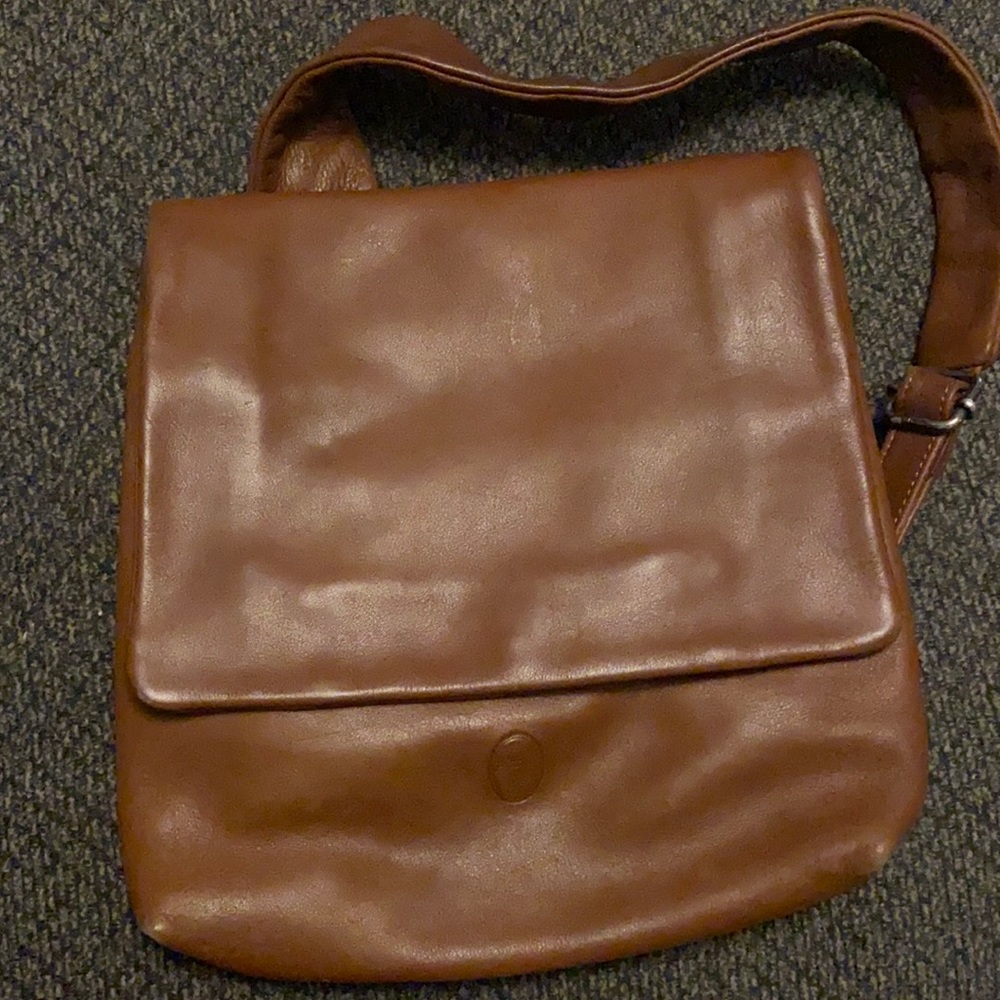 Rossi butter soft leather bag